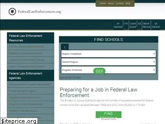 federallawenforcement.org