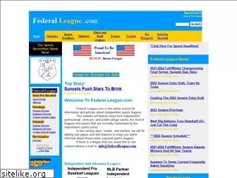 federalleague.com