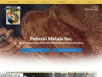 federalmetals.ca