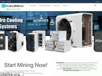 federalminer.com