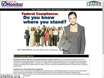 federalmonitor.com