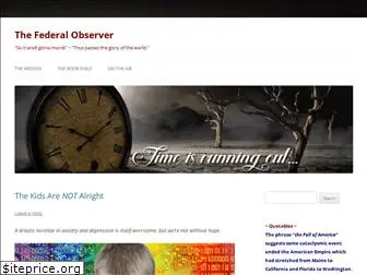 federalobserver.com