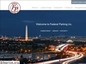 federalparking.com