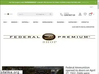 federalpremiumshop.com