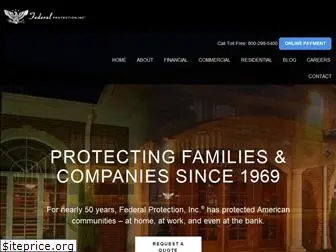 federalprotection.com