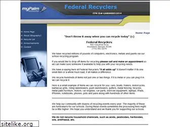 federalrecyclers.com