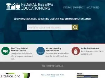 federalreserveeducation.org