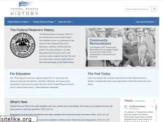 federalreservehistory.org