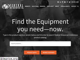 federalresources.com