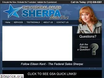 federalsalessherpa.com