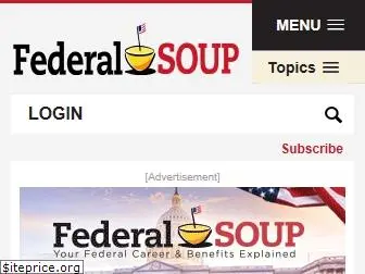 federalsoup.federaldaily.com