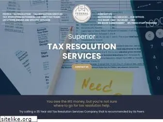 federaltaxresolution.com