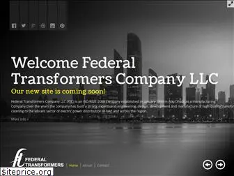 federaltransformers.com