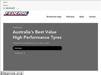 federaltyres.com