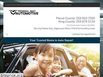 federalwayautomotive.com