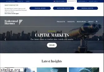 federatedinvestors.com