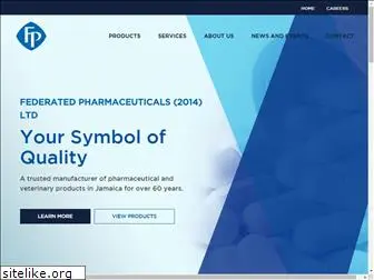 federatedpharma.com