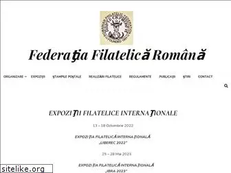 federatia-filatelica.ro