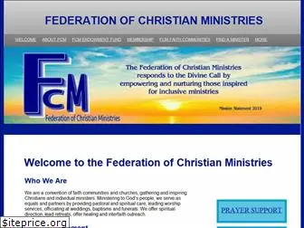 federationofchristianministries.org
