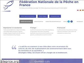 federationpeche.fr