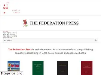 federationpress.com.au