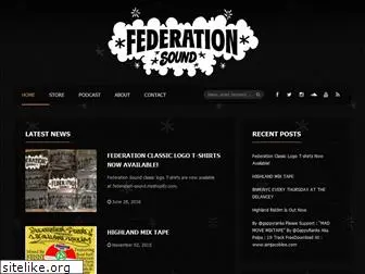 federationsound.com