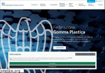 federazionegommaplastica.it