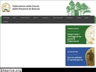 federcacciabrescia.it