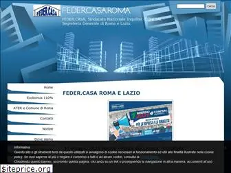 federcasaroma.com