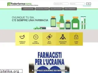 federfarmaroma.com