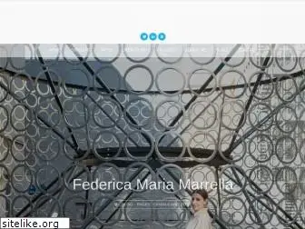 federicamariamarrella.com