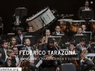 federico-tarazona.com