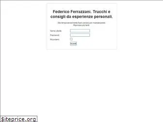 federicoferrazzani.eu