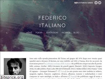 federicoitaliano.com