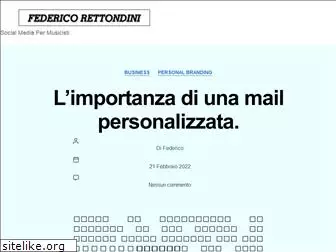 federicorettondini.com