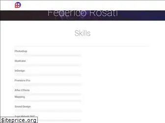 federicorosati.com