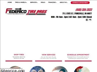 federicotirepainesville.com