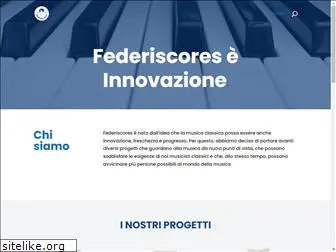 federiscores.it