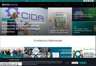 federmanager.it