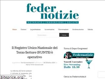 federnotizie.it