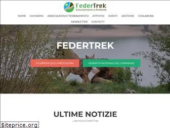 federtrek.org