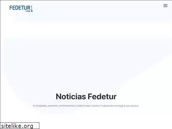 fedetur.cl