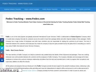 fedex-tracking.net