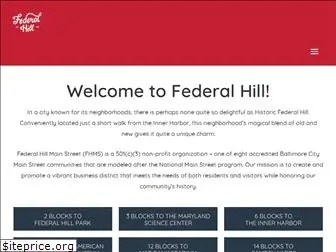 fedhill.org