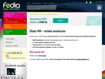 fedia-promo.cz