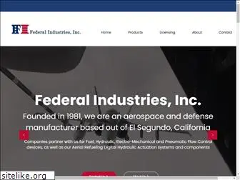 fedindustries.com