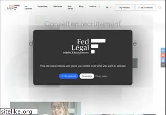 fedlegal.fr