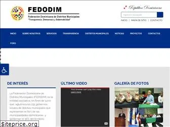 fedodim.org.do