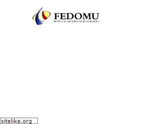 fedomu.org.do