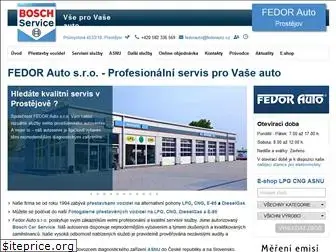 fedorauto.cz